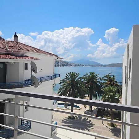 Sunshine Apartment Sarandë Esterno foto