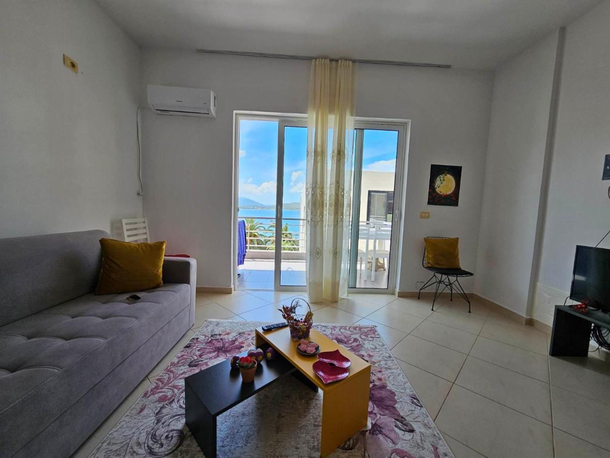Sunshine Apartment Sarandë Esterno foto