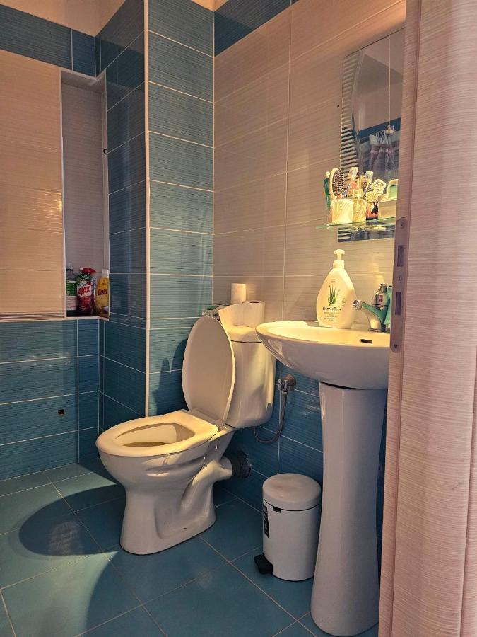 Sunshine Apartment Sarandë Esterno foto