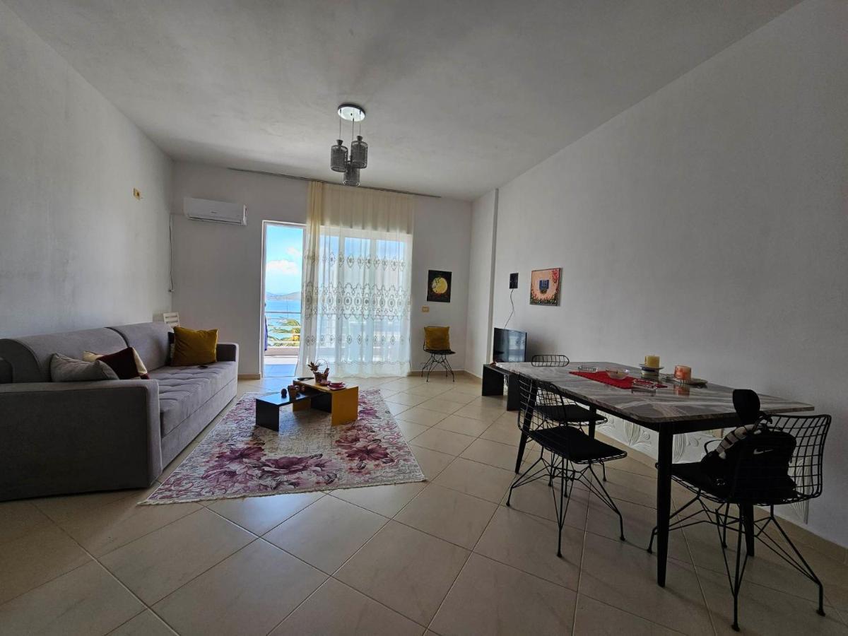 Sunshine Apartment Sarandë Esterno foto