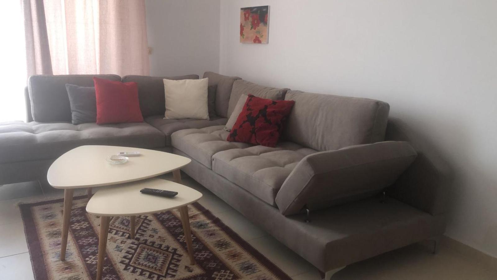 Sunshine Apartment Sarandë Esterno foto
