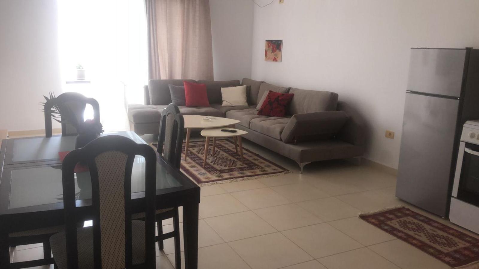 Sunshine Apartment Sarandë Esterno foto